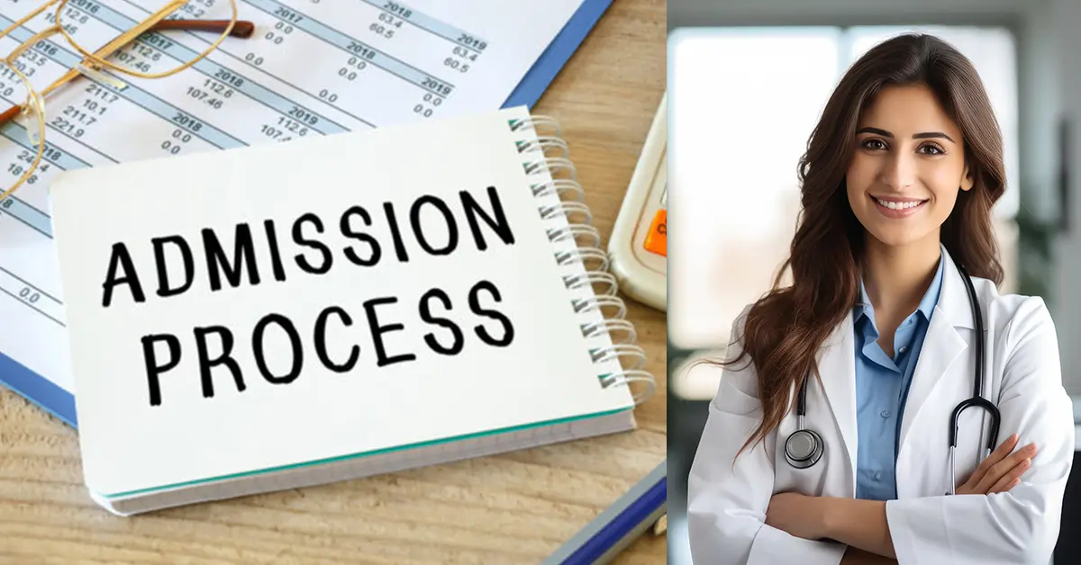 MBBS Abroad in 2025 Admission Process